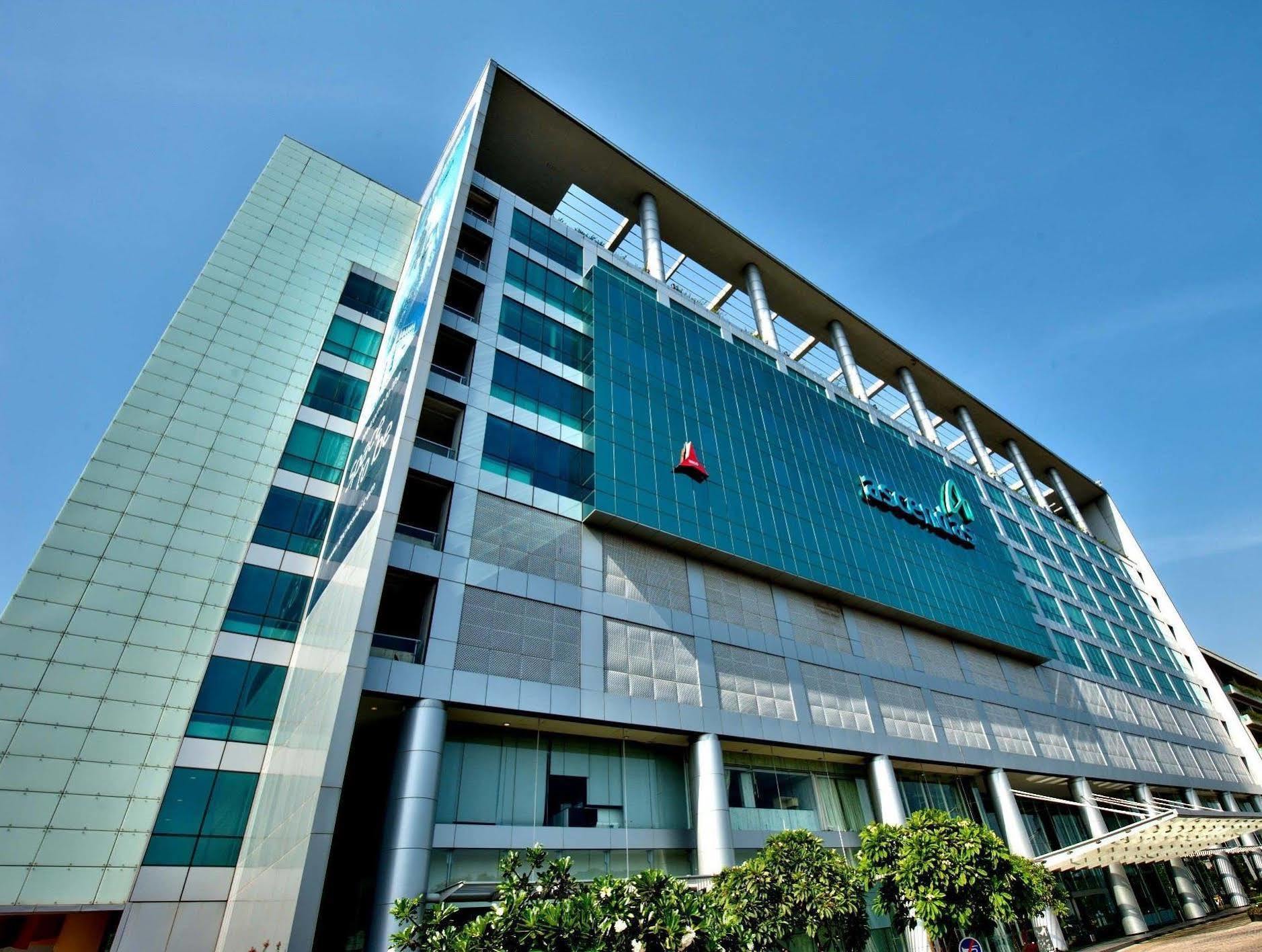 The Metroplace Hotels Inside Ascendas It Park Taramani Τσενάι Εξωτερικό φωτογραφία